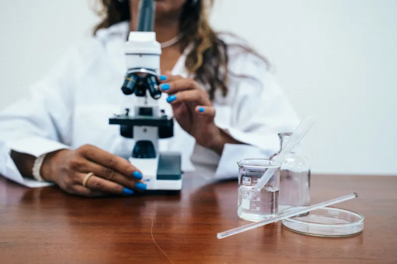 The Vaccine That Started in a Trash Can