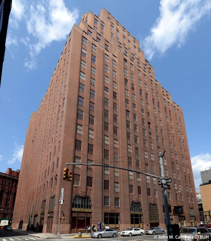 Western Union building