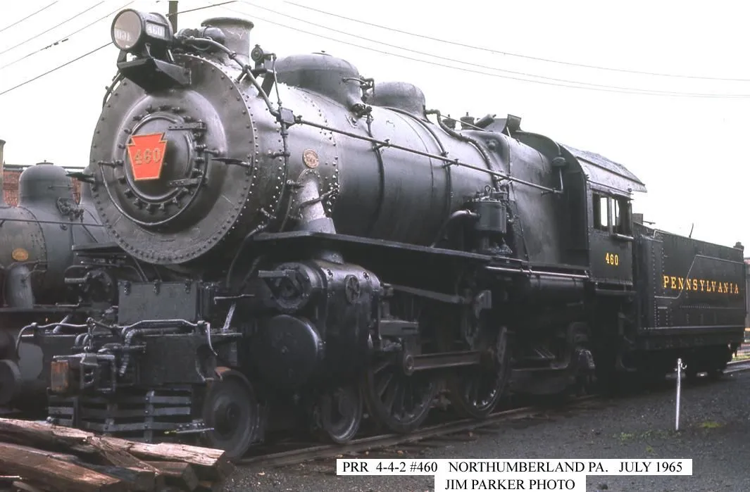 Pennsylvania Railroad