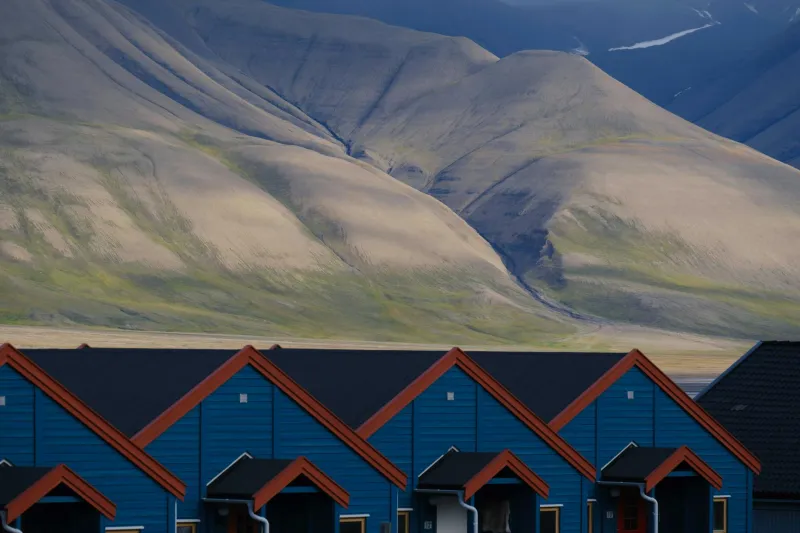 The Arctic Town Where Your Death Certificate Comes With Eviction Papers