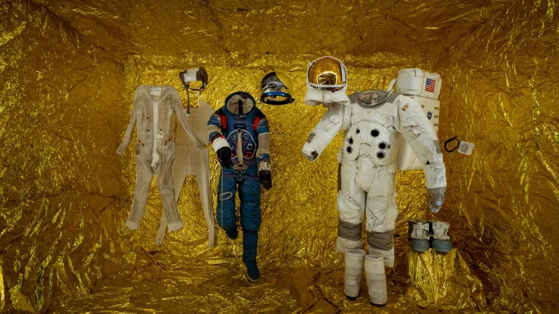 The Man the Government Buried Alive in Paperwork: How One Astronaut's Survival Broke Federal Death Law