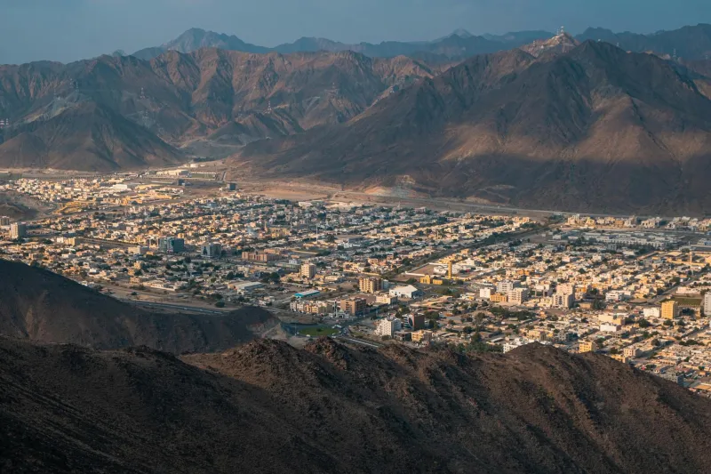 The City That Voted to Stop Growing and Actually Made It Stick