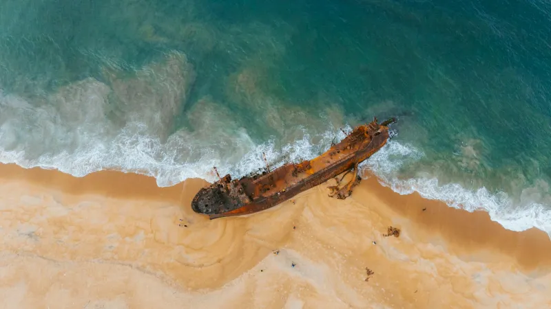 The Concrete Battleship That Shouldn't Have Floated But Dominated the Atlantic Anyway