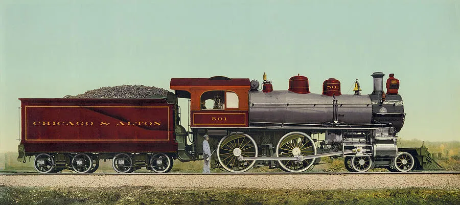 Chicago & Alton Railroad