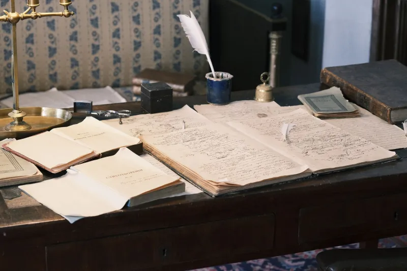 The Ghost Writer of Independence Hall: How Bad Penmanship Rewrote Constitutional History