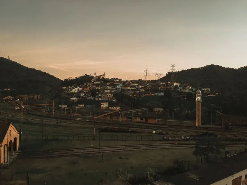 Permanently Noon: The Mountain Town That Froze Its Clocks and Meant It
