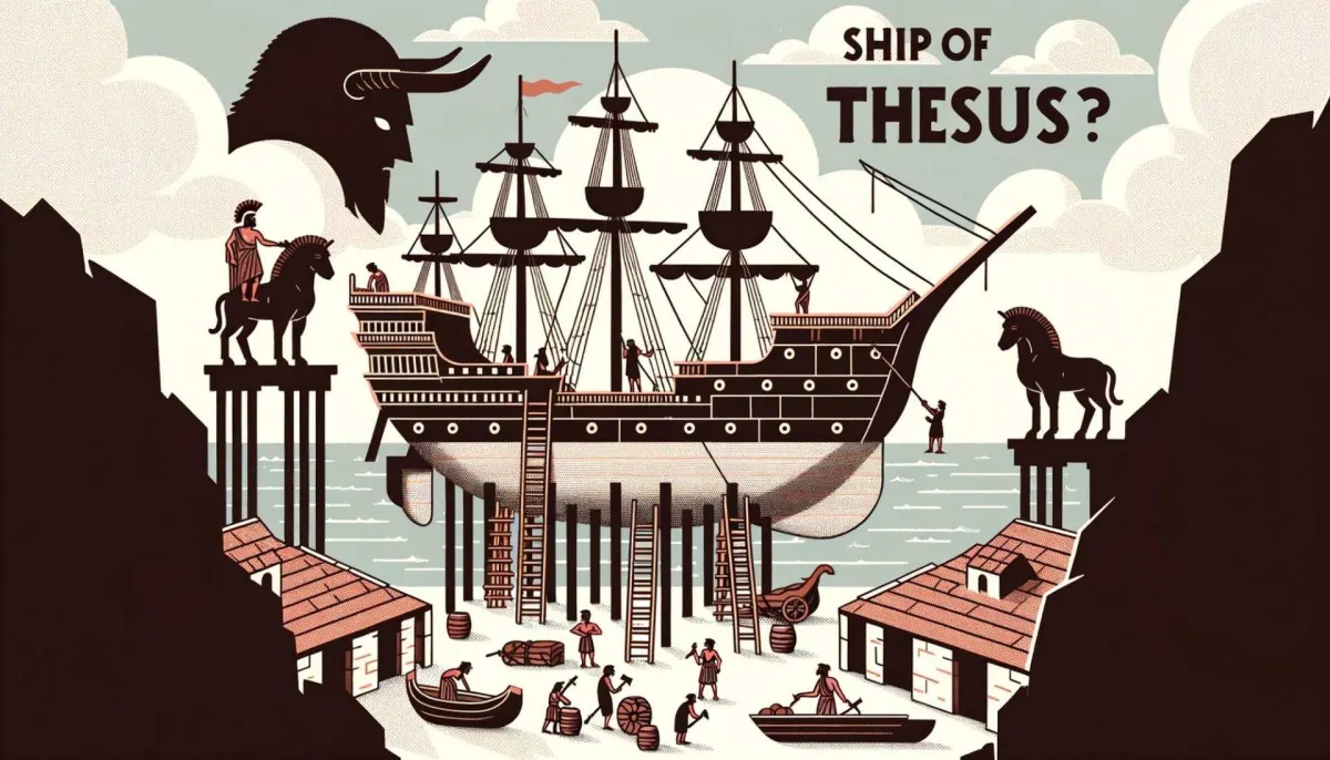 Ship of Theseus
