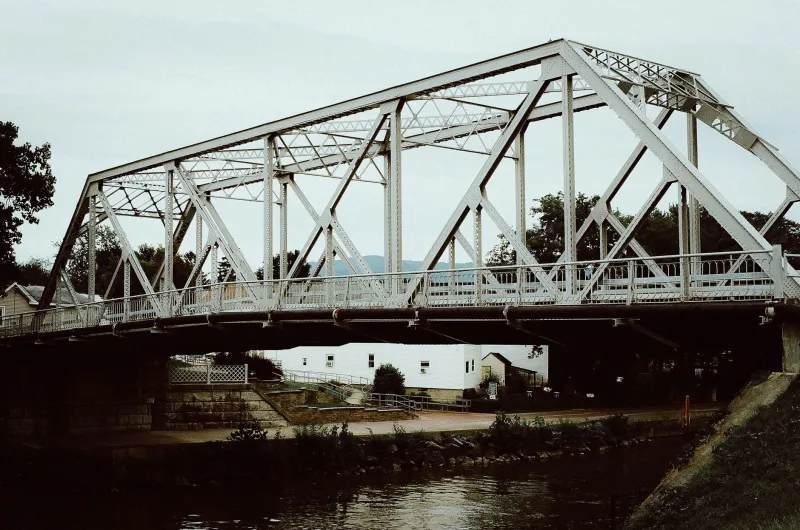 Nothing Original Remains: The Pennsylvania Bridge That Legally Stayed the Same While Becoming Completely Different