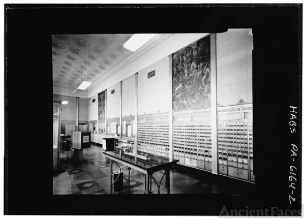 U.S. Post Office