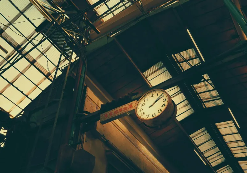 The Postal Service's Time War: When Mail Delivery Declared Independence From Reality