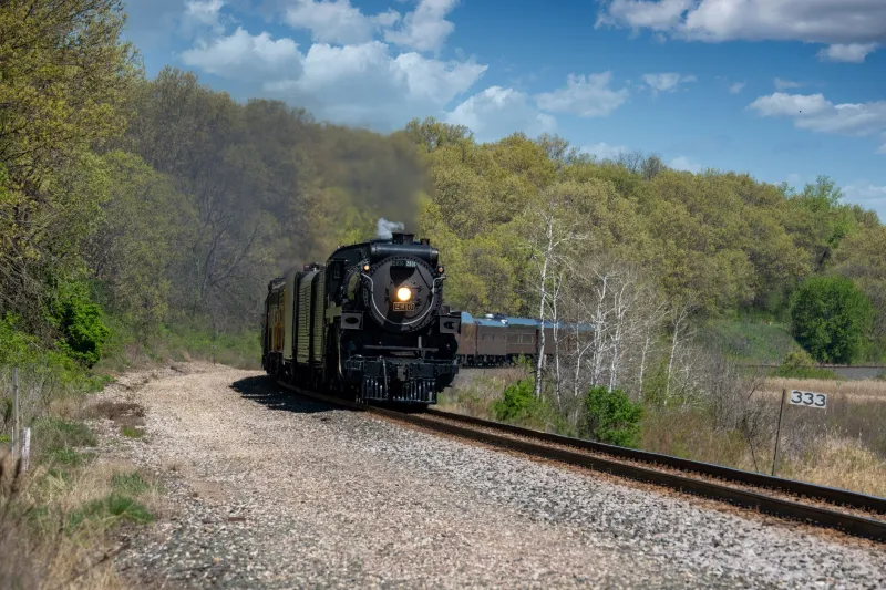 The Little Train That Technically Shouldn't Have Been Running: Five Decades of Cheerful Federal Noncompliance