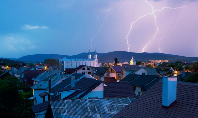 The Human Lightning Rod: How One Virginia Ranger Got Struck Seven Times and Somehow Kept Showing Up for Work