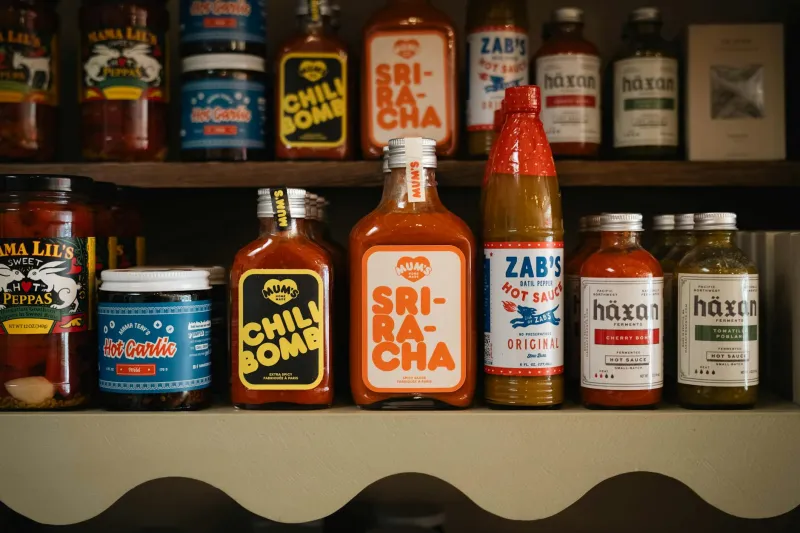When a Texas Town Almost Traded Its Name for Hot Sauce Money